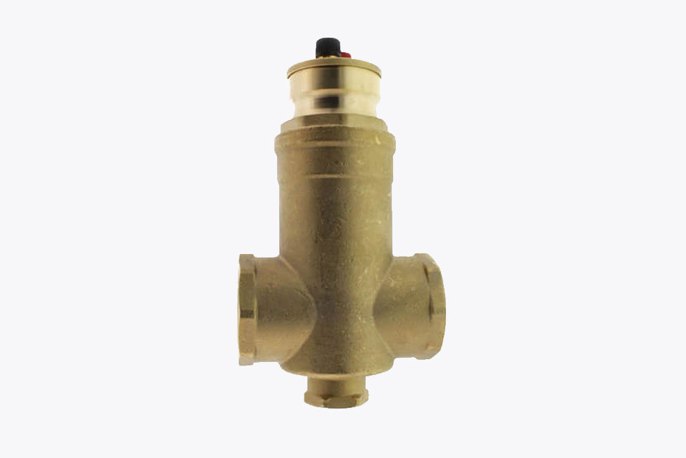 Microbubble Air Separator