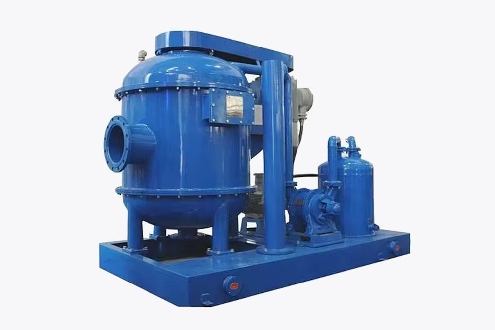 Vacuum Degasser