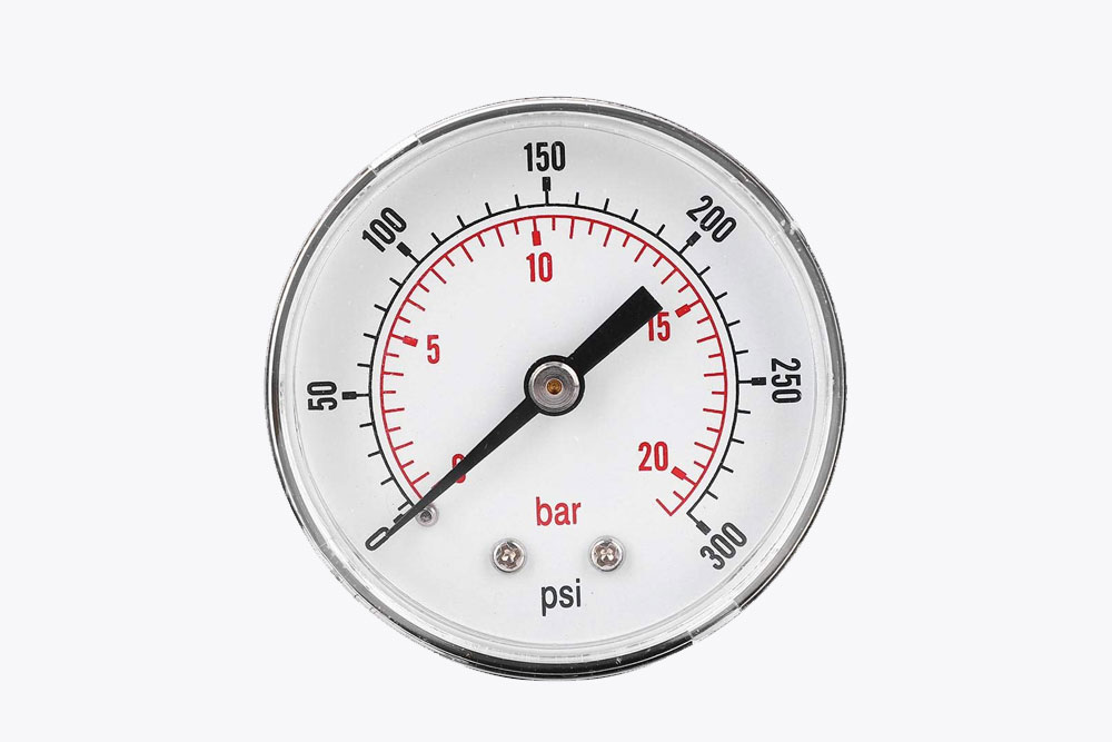 Industrial Pressure Gauge