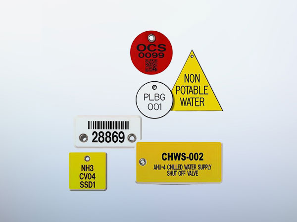 MEP Tags & Signs