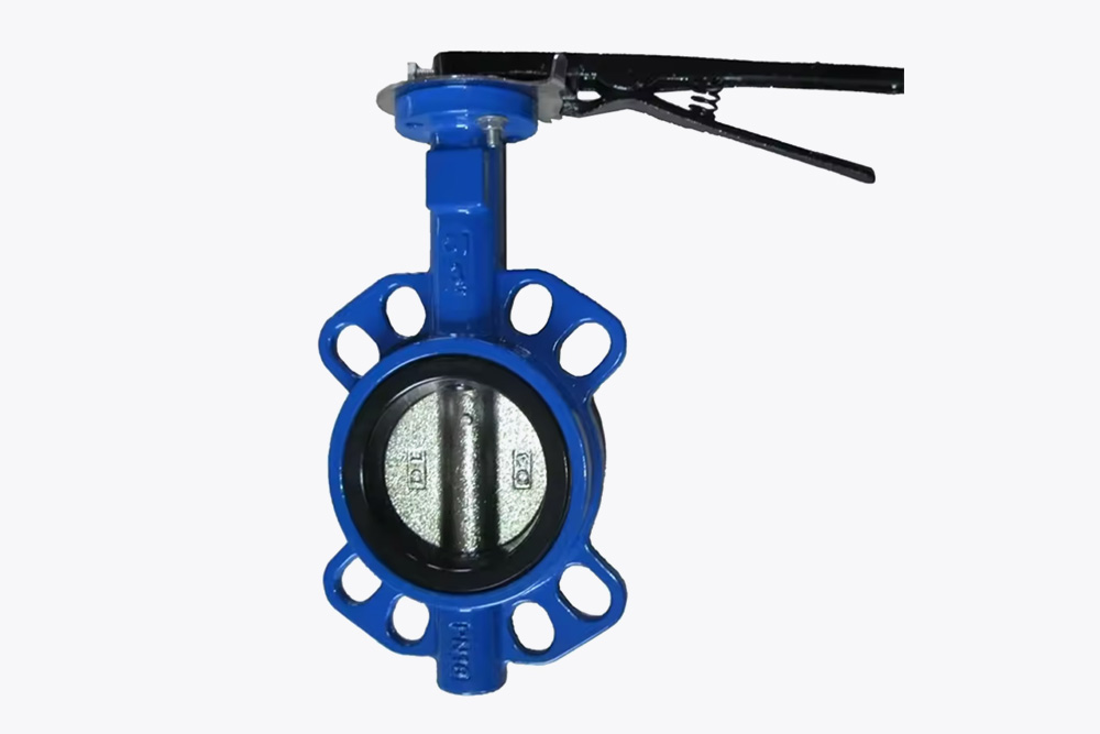 Industrial Butterfly Valve