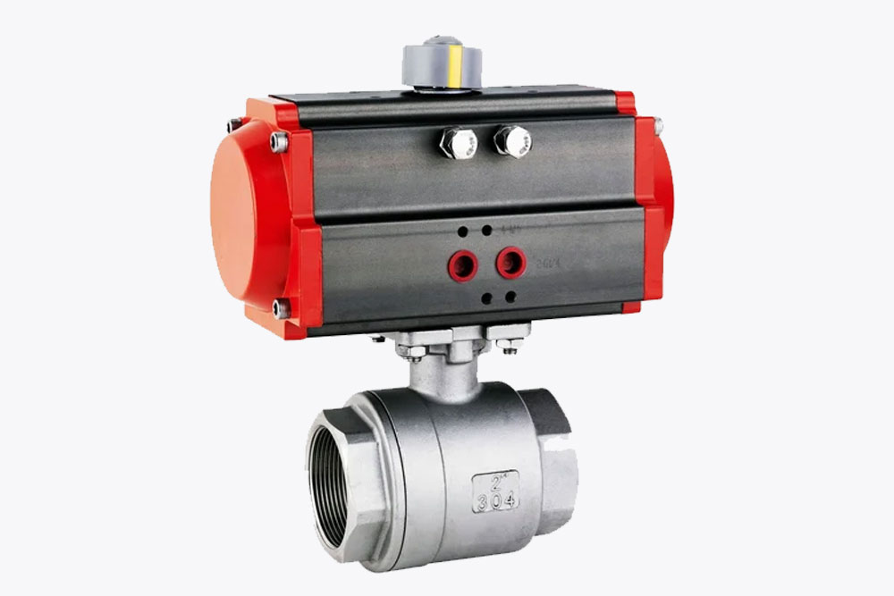 Pneumatic Actuator