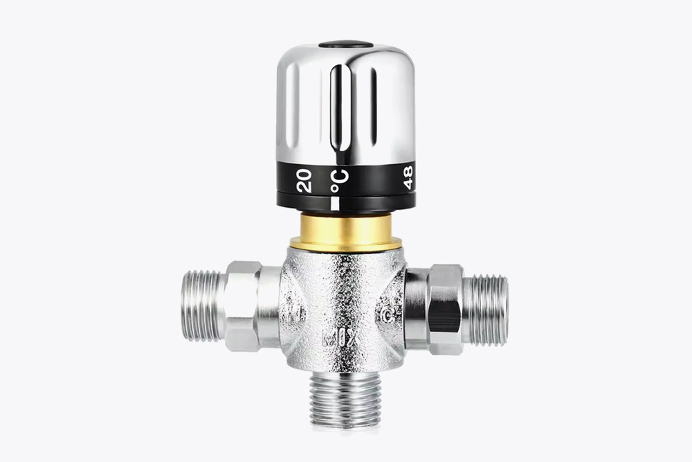 Thermostatic Mixing Valve